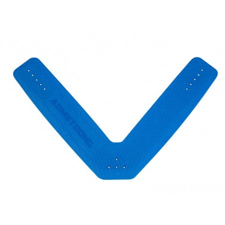 Armstrong Foils V-Strap Front Footstrap (WITHOUT Hardware)