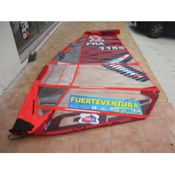 Voile Windsurf occasion TEST Severne HYPERGLIDE5 7 m² 2023