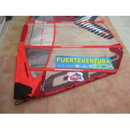 Voile Windsurf occasion TEST Severne HYPERGLIDE5 7 m² 2023