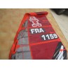 Voile Windsurf occasion TEST Severne HYPERGLIDE5 7 m² 2023