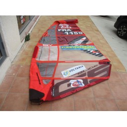 Voile Windsurf occasion TEST Severne HYPERGLIDE5 6 m² 2023