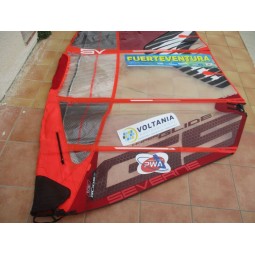 Voile Windsurf occasion TEST Severne HYPERGLIDE5 6 m² 2023