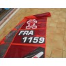 Voile Windsurf occasion TEST Severne HYPERGLIDE5 6 m² 2023