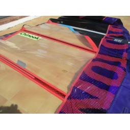 Voile Windsurf occasion Duotone WARP FIN 6,8 m² 2022