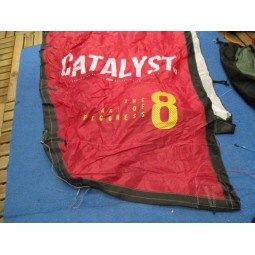 Aile nue Kitesurf occasion Ozone Catalys V3 8 m² 2022