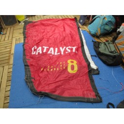 Aile nue Kitesurf occasion Ozone Catalys V3 8 m² 2022