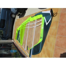 Voile Windsurf occasion Tahe windfoil 7,8 m² 2023