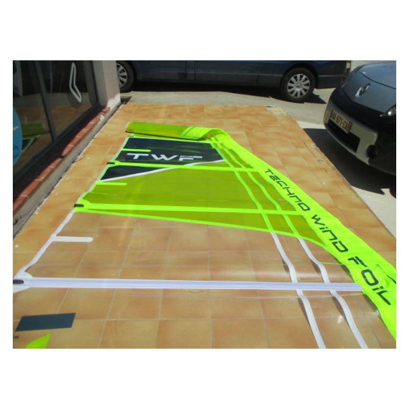 Voile Windsurf occasion Tahe windfoil 7,8 m² 2023