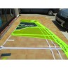 Voile Windsurf occasion Tahe windfoil 7,8 m² 2023