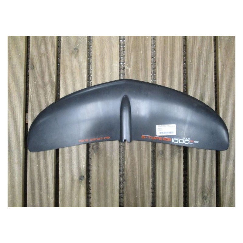 Front Wing occasion Starboard frontwing S-TYPE MK2 1000