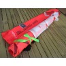 Voile Windsurf Severne HGO HYPERGLIDE occasion/neuve Olympic IQFOIL 9m² V1