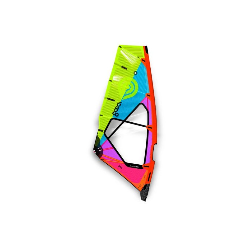 Goya Banzai Surf Iris Carbon 2025