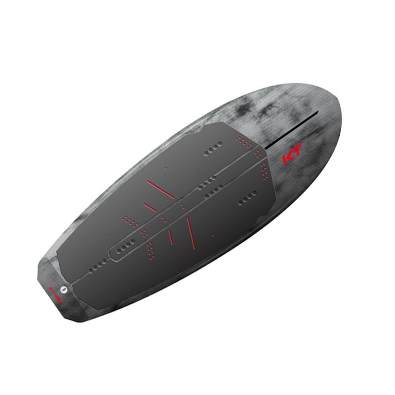 KT foiling Ginxu 2 Pro Carbon 2025