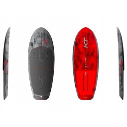 KT foiling Ginxu 2 Pro Carbon 2025