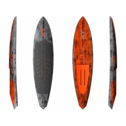 KT foiling Ginxu Dragonfly 2 Pro Carbon 2025