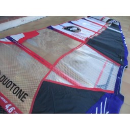 Voile Windsurf occasion Duotone Warp Foil 4,6 m² 2023