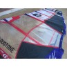 Voile Windsurf occasion Duotone Warp Foil 4,6 m² 2023