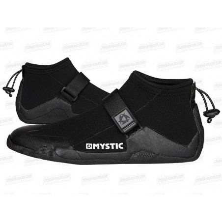 Mystic Star Shoe 3mm Round Toe