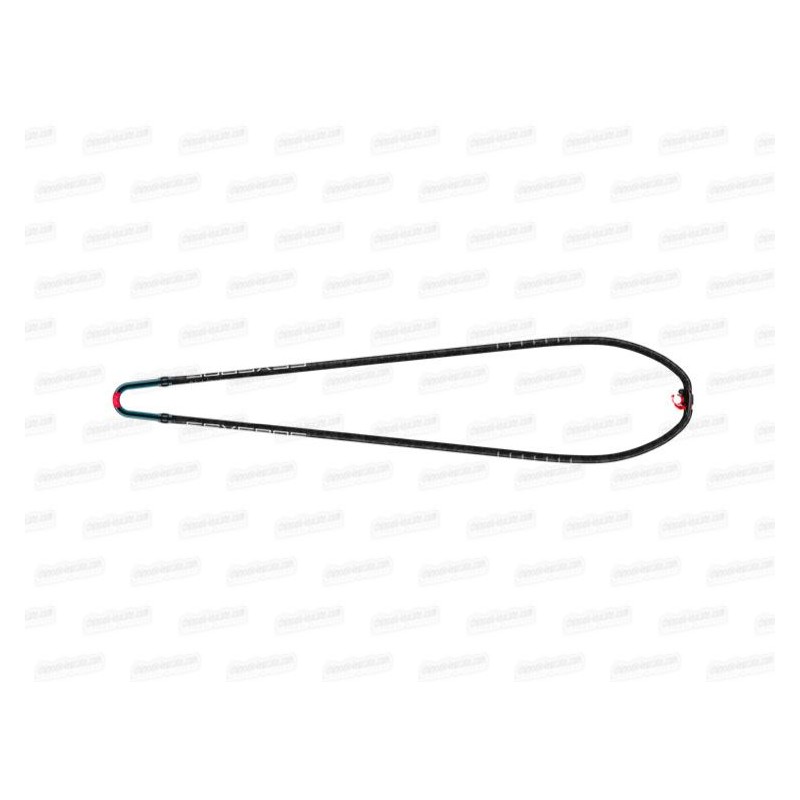 Severne ALU RACE GO BOOM IQFOIL Youth
