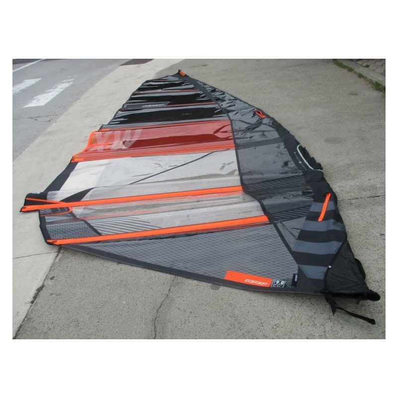 Voile Windsurf occasion RRD X-WING Y28 9 m² 2023
