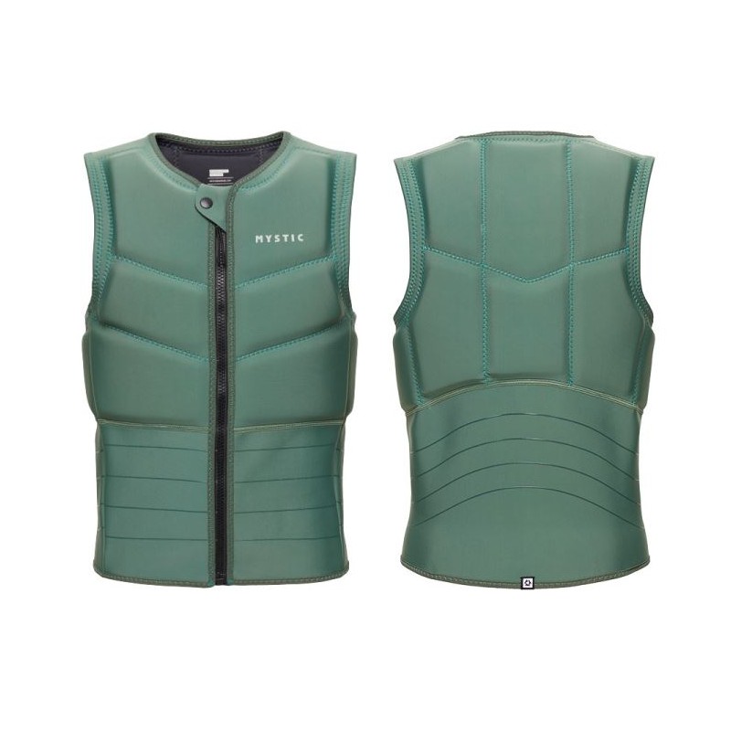 Mystic STAR IMPACT VEST FZIP