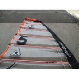 Voile Windsurf occasion Proto ERIK BEALE GAASTRA NITRO NOIR 5,1 m² 2003