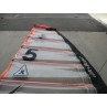 Voile Windsurf occasion Proto ERIK BEALE GAASTRA NITRO NOIR 5,1 m² 2003