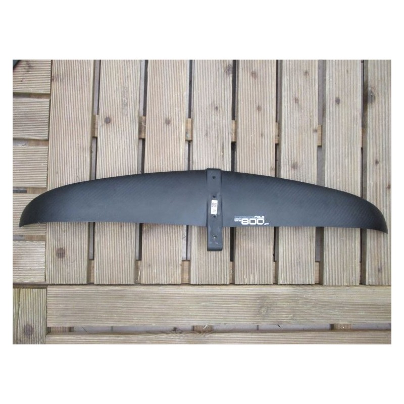 Foil Windsurf occasion/test Starboard pack ALU IQFOIL JUNIOR (frontwing 800)