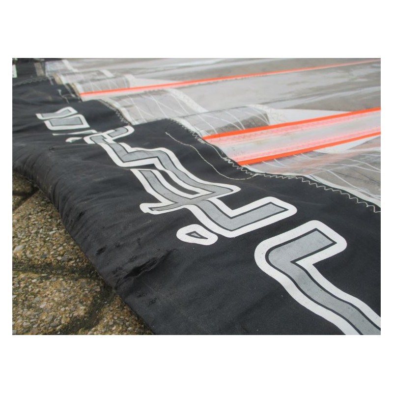 Voile Windsurf occasion Proto ERIK BEALE GAASTRA NITRO NOIR 5,1 m² 2003