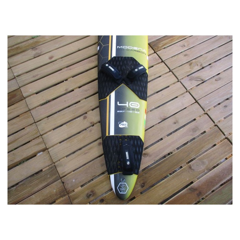 Flotteur Windsurf occasion AV Boards Modena SPEED 50 2024