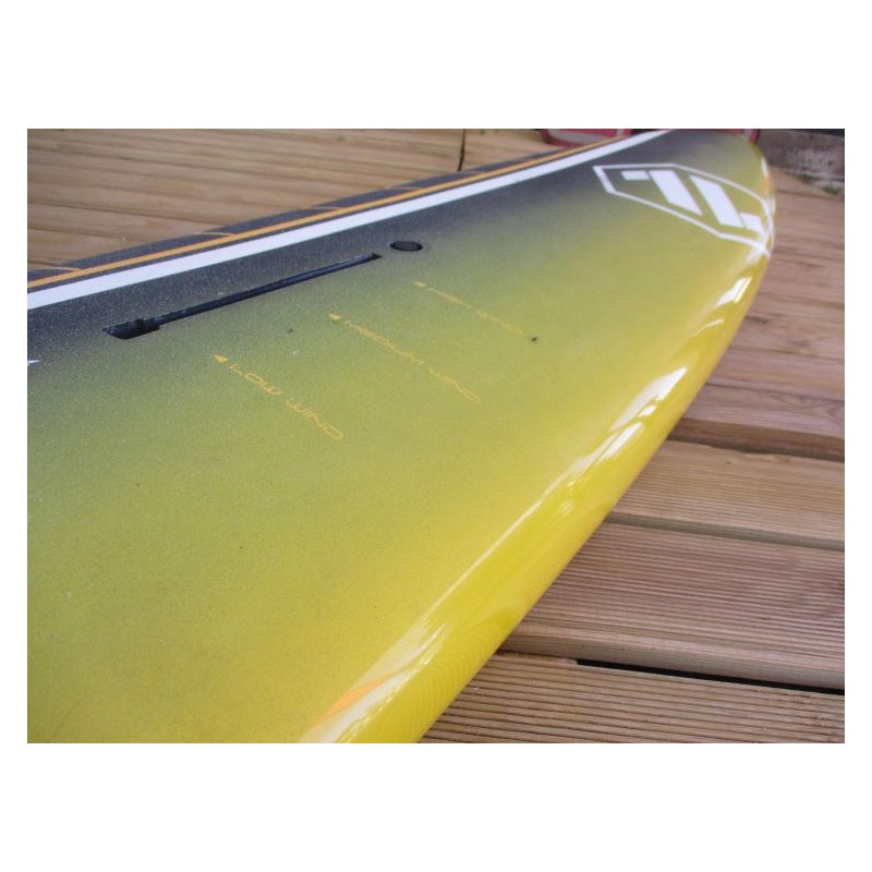 Flotteur Windsurf occasion AV Boards Modena SPEED 50 2024