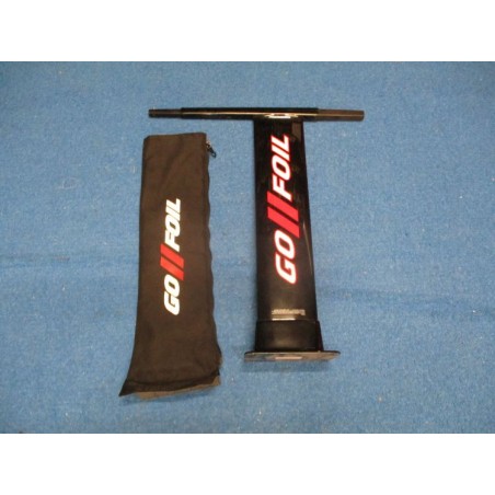 Mat & Fuselage occasion Go Foil plate mast V1,5 26,5''/68cm