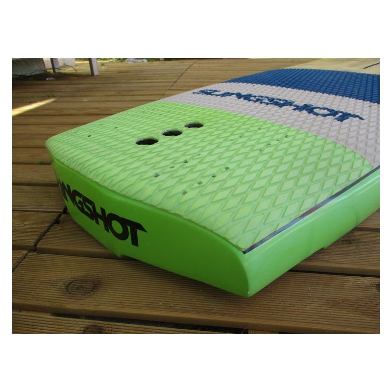 Flotteur Wind Foil occasion Slingshot DIALER 7'6'' x 27.5'' - 130 L