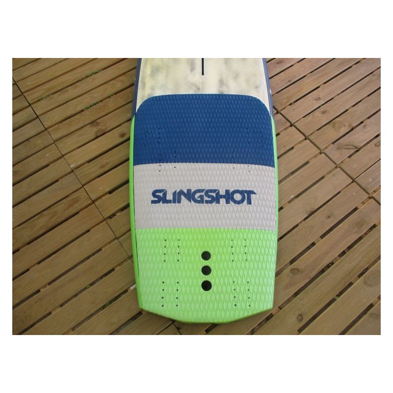 Flotteur Wind Foil occasion Slingshot DIALER 7'6'' x 27.5'' - 130 L