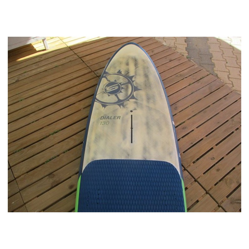 Flotteur Wind Foil occasion Slingshot DIALER 7'6'' x 27.5'' - 130 L