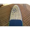 Flotteur Wind Foil occasion Slingshot DIALER 7'6'' x 27.5'' - 130 L