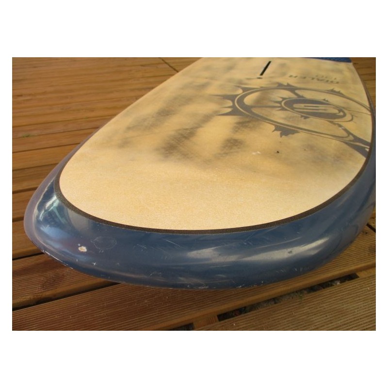 Flotteur Wind Foil occasion Slingshot DIALER 7'6'' x 27.5'' - 130 L