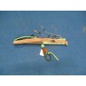 Barre complete occasion Liquide Force mission v3