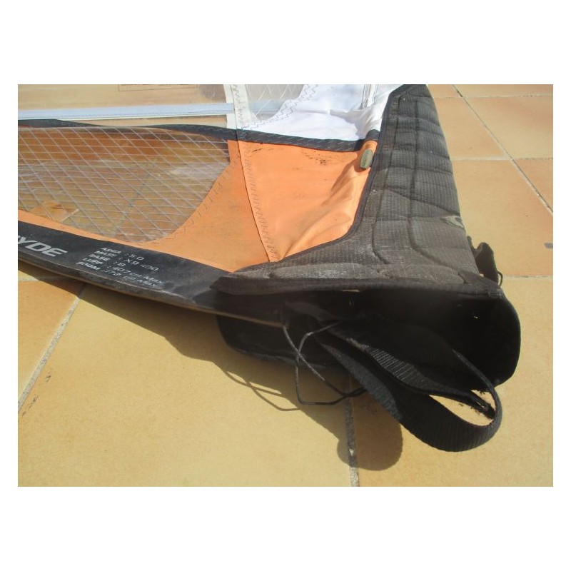 Voile Windsurf occasion Neilpryde rs6 5 m² 2006