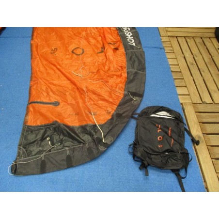 Aile nue Kitesurf occasion Slingshot UFO V2 6 m² 2023