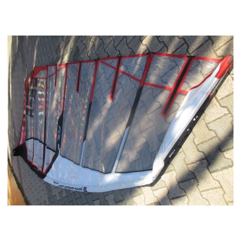 Voile Windsurf occasion Patrik Foil S2 8,4 m² 2023
