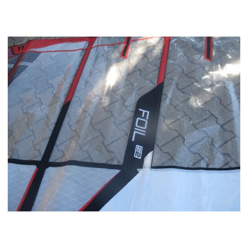 Voile Windsurf occasion Patrik Foil S2 8,4 m² 2023