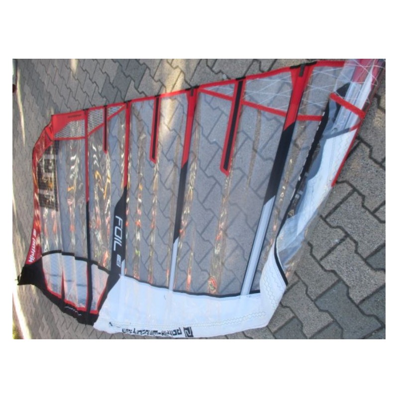 Voile Windsurf occasion Patrik Foil S2 6,6 m² 2023