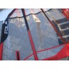 Voile Windsurf occasion Patrik Foil S2 6,6 m² 2023