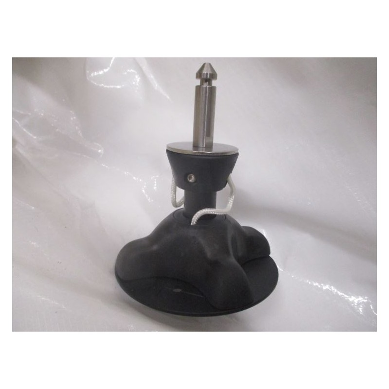 Dynafiber plaquette axe universel TENDON