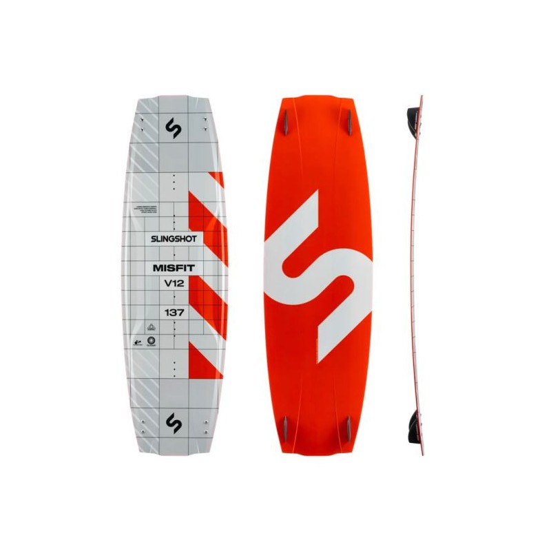 Slingshot Misfit V12 2026