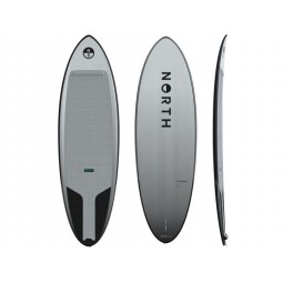 North Kiteboarding Cross Pro Surfboard 2026