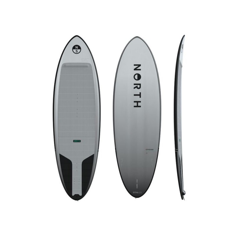 North Kiteboarding Cross Pro Surfboard 2026