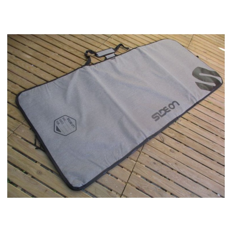 Side On Windsurf FOIL BAG Grey