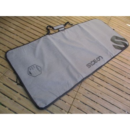 Side On Windsurf FOIL BAG Grey
